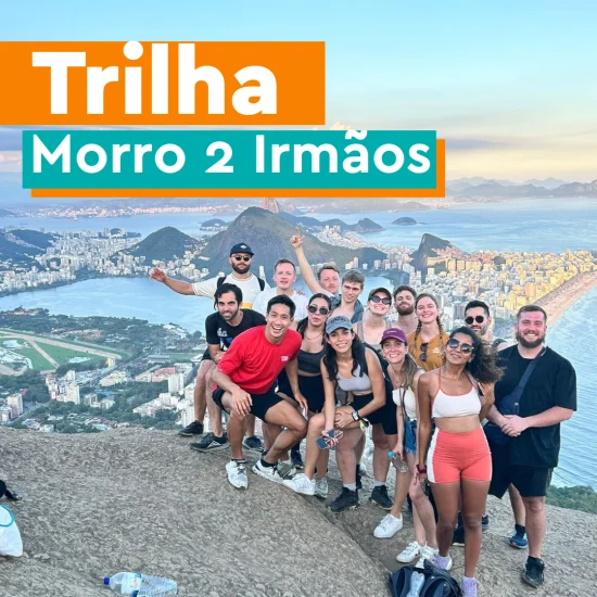 Trilha Morro 2 Irmãos