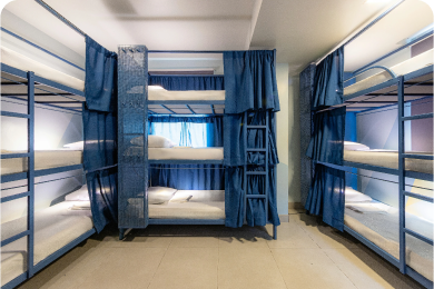 El Misti - 9 Bed Mixed Dorm Ensuite