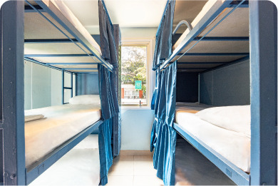 El Misti - 6 Bed Mixed Dorm Ensuite