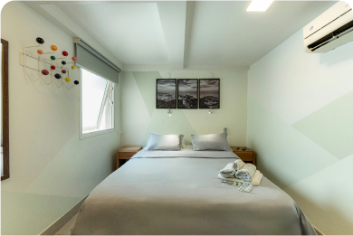 El Misti - Private Standard Double Room Ensuite